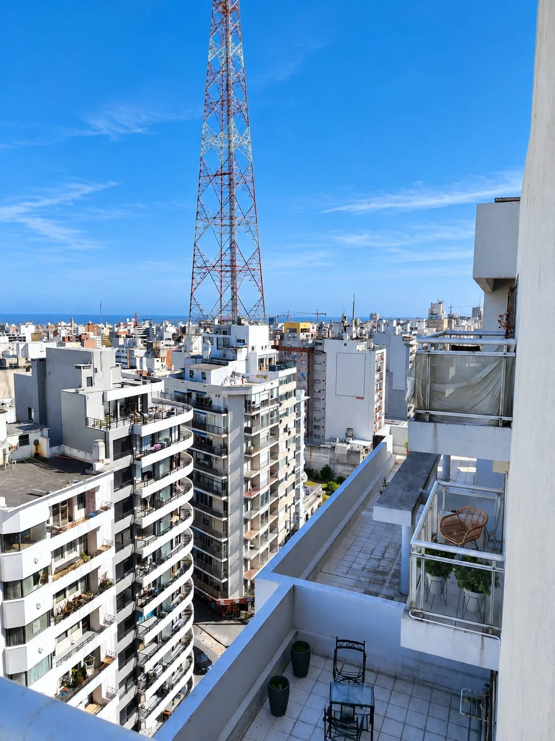 Apartamento en Tres Cruces, propiedad 295753 -Imagen 1