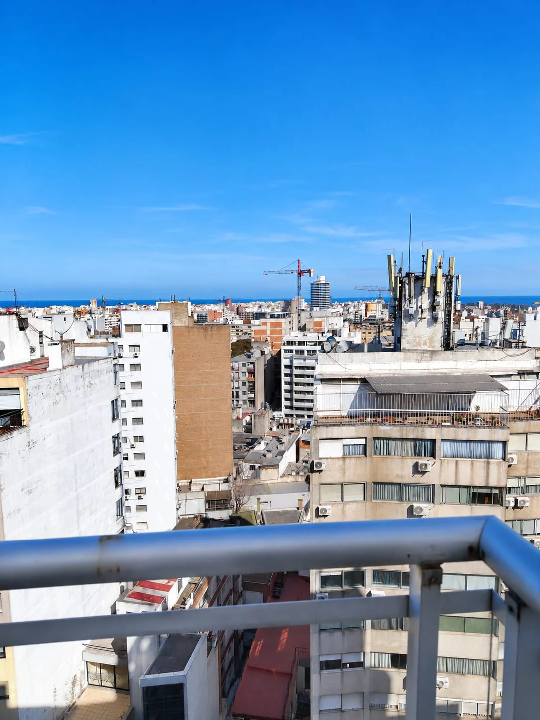 Apartamento en Tres Cruces, propiedad 295753 -Imagen 10