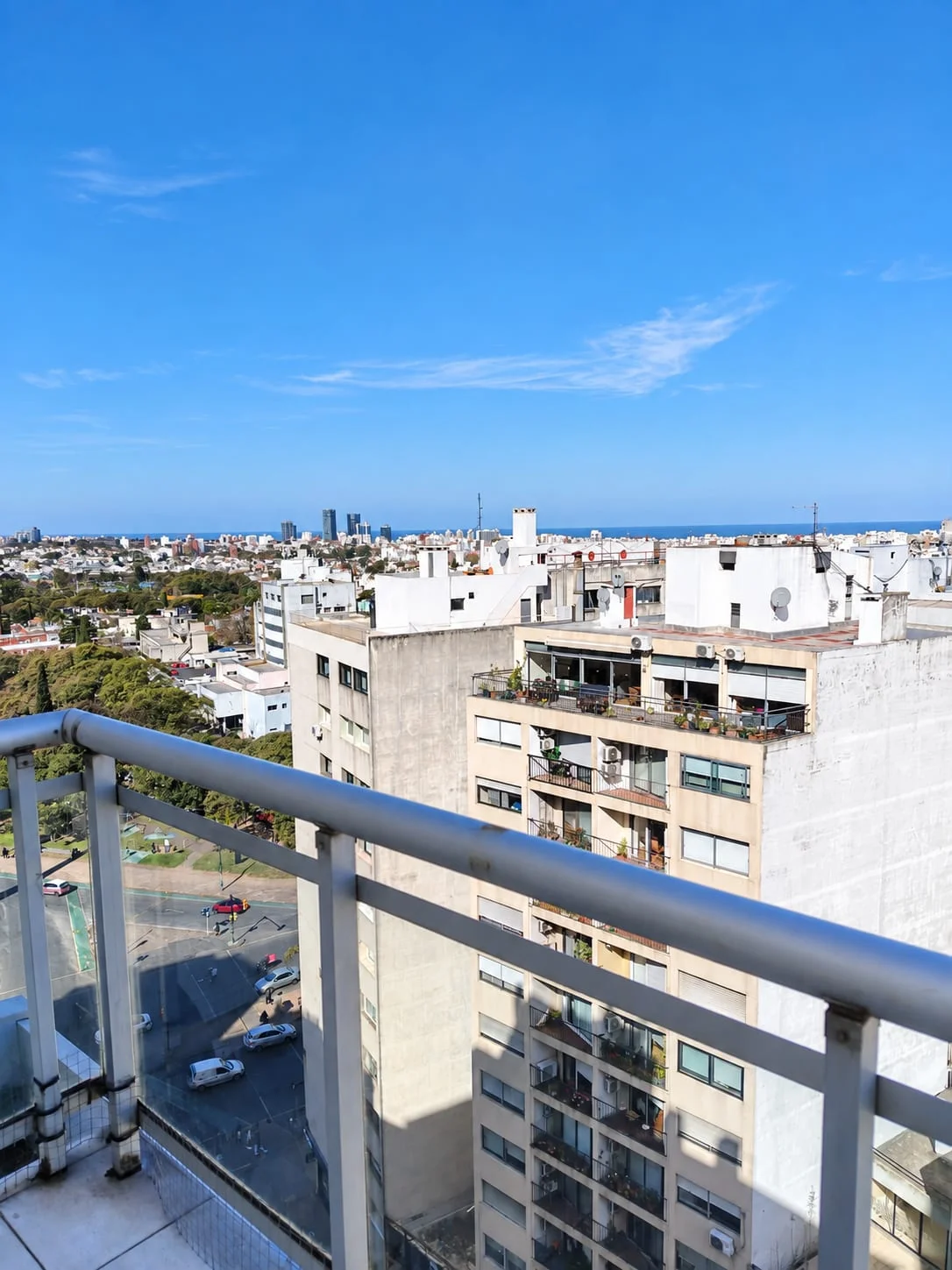 Apartamento en Tres Cruces, propiedad 295753 -Imagen 11