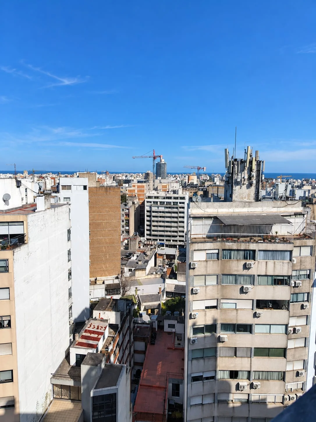 Apartamento en Tres Cruces, propiedad 295753 -Imagen 13