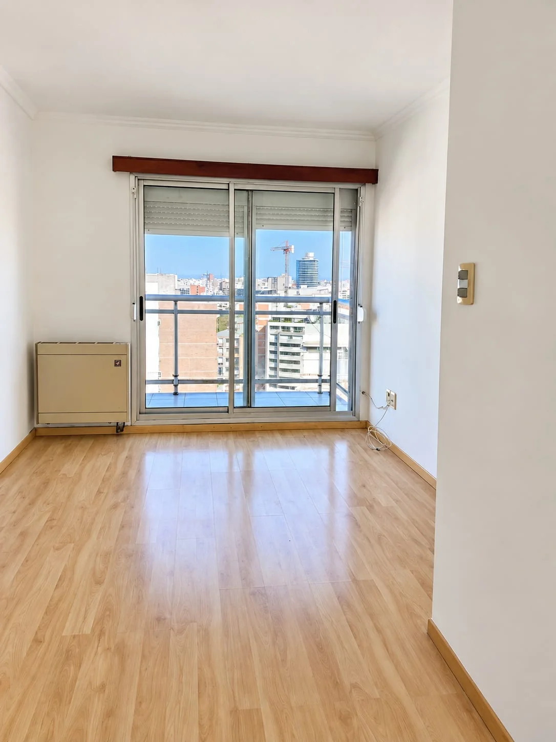 Apartamento en Tres Cruces, propiedad 295753 -Imagen 2