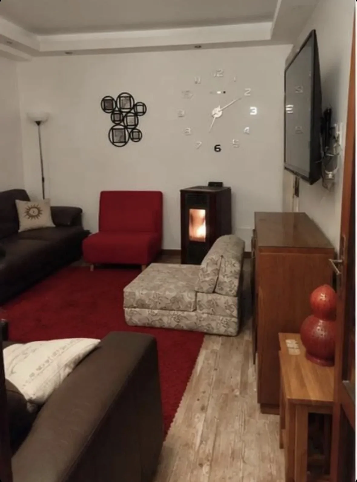Apartamento en Cordón, propiedad 296121 -Imagen 2