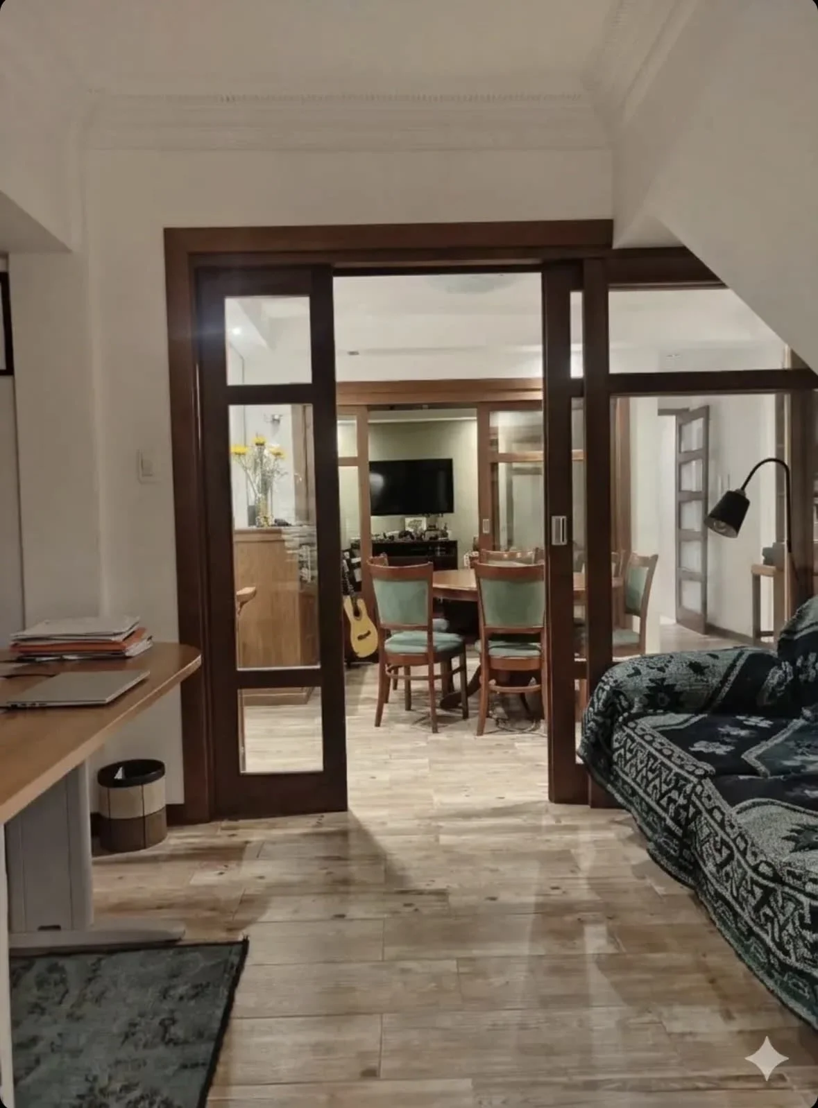 Apartamento en Cordón, propiedad 296121 -Imagen 3