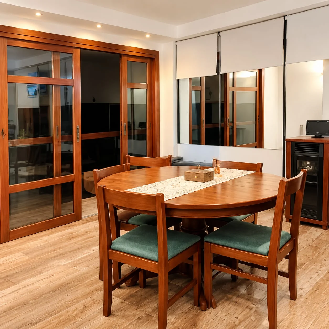 Casa en Cordón Sur, propiedad 296445 -Imagen 2