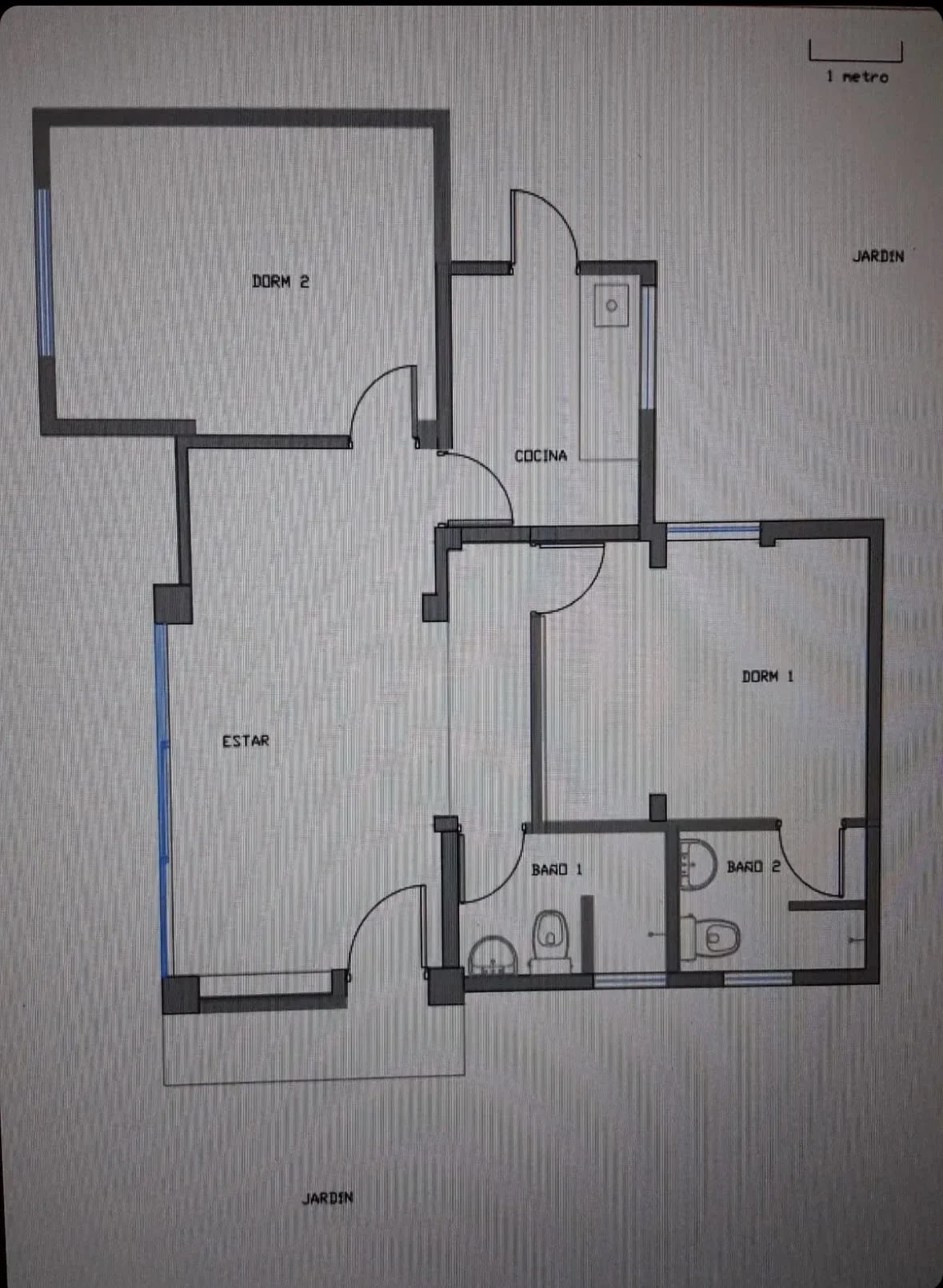Casa en Aeropuerto, propiedad 297320 -Imagen 15