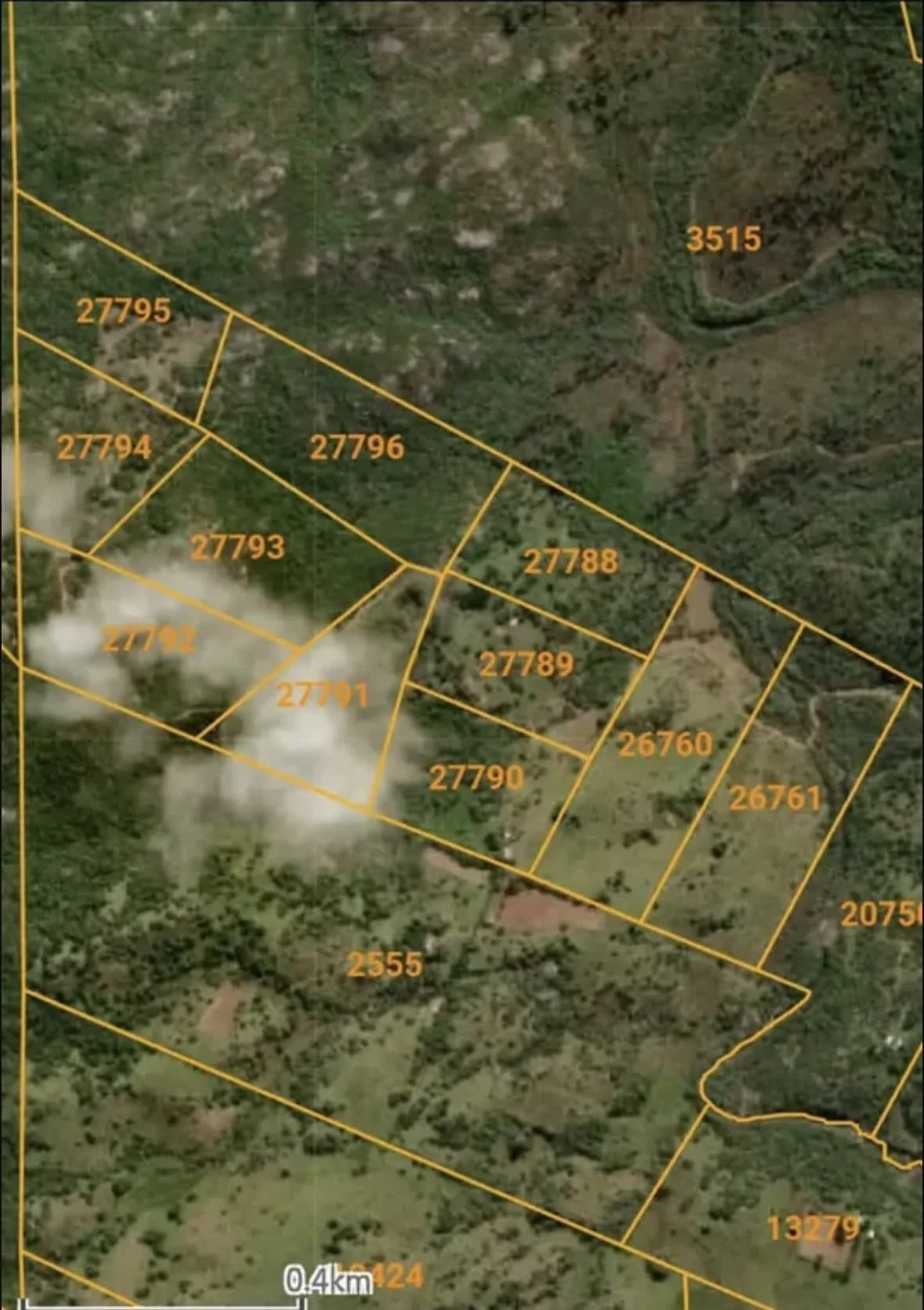 Chacra en Aigua, propiedad 297410 -Imagen 8