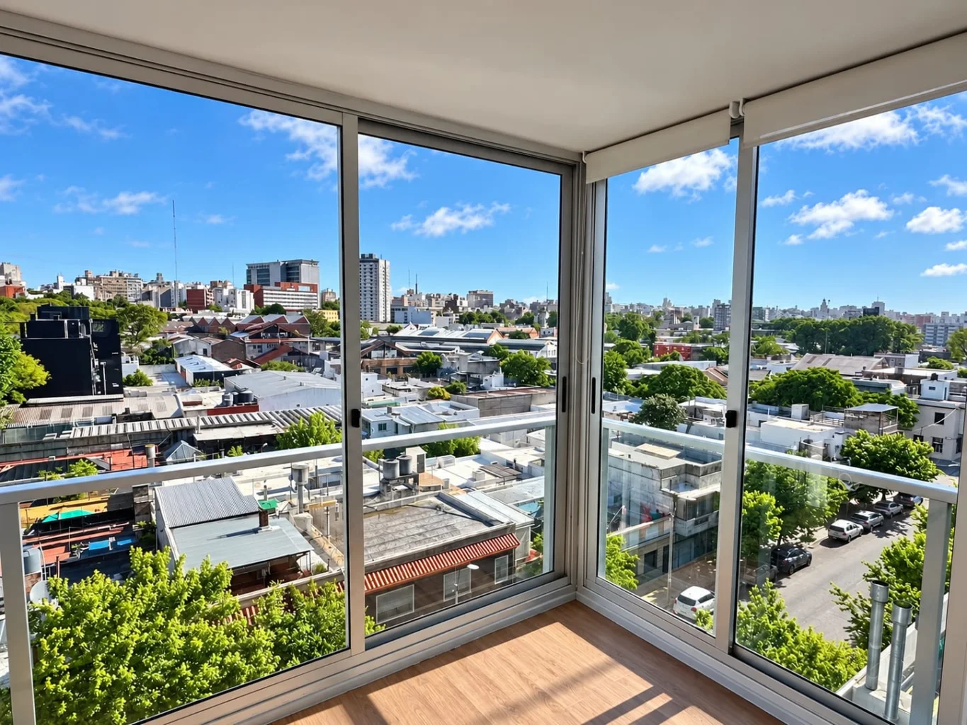 Apartamento en Tres Cruces, propiedad 297969 -Imagen 1