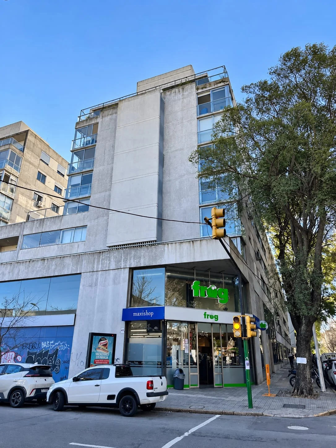 Apartamento en Tres Cruces, propiedad 297969 -Imagen 12