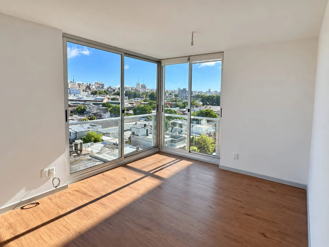 Apartamento en Tres Cruces, propiedad 297969 -Imagen 2