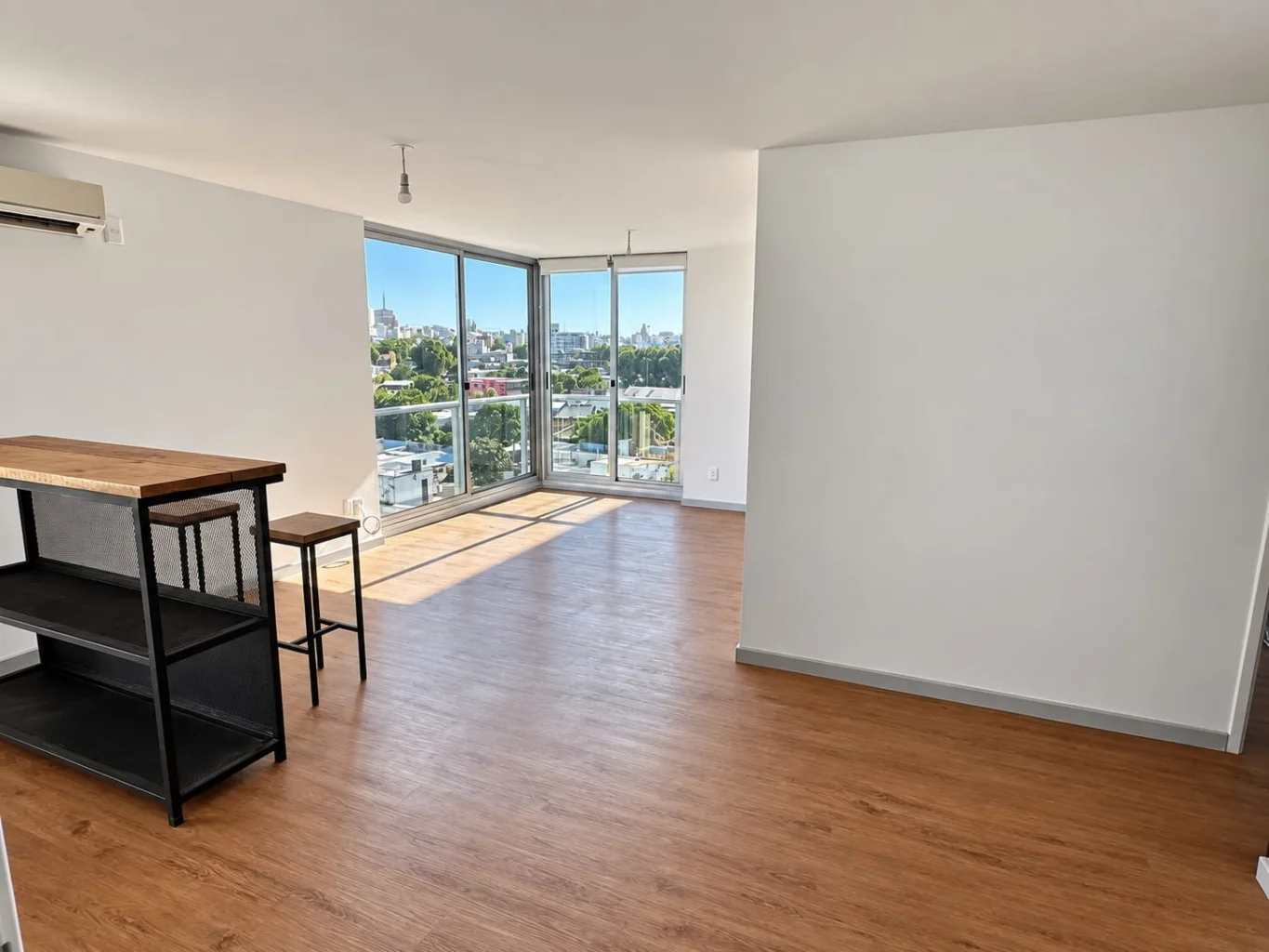 Apartamento en Tres Cruces, propiedad 297969 -Imagen 3