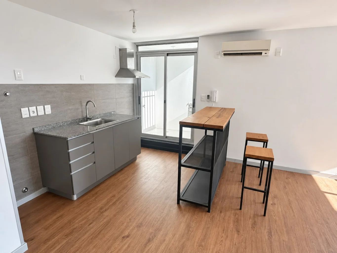 Apartamento en Tres Cruces, propiedad 297969 -Imagen 4