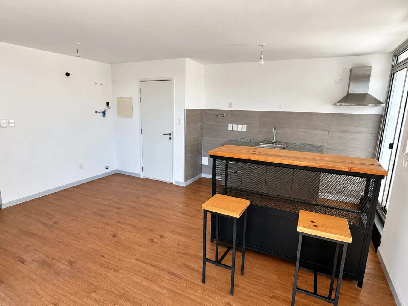 Apartamento en Tres Cruces, propiedad 297969 -Imagen 7
