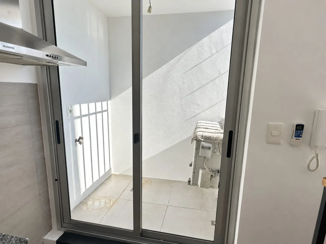 Apartamento en Tres Cruces, propiedad 297969 -Imagen 8