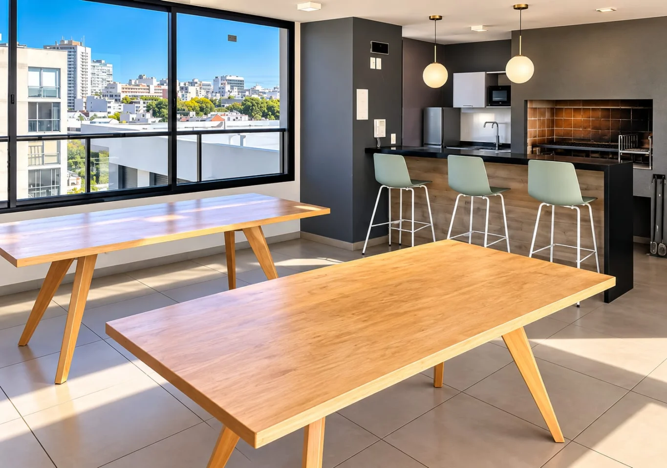 Apartamento en Tres Cruces, propiedad 299566 -Imagen 11