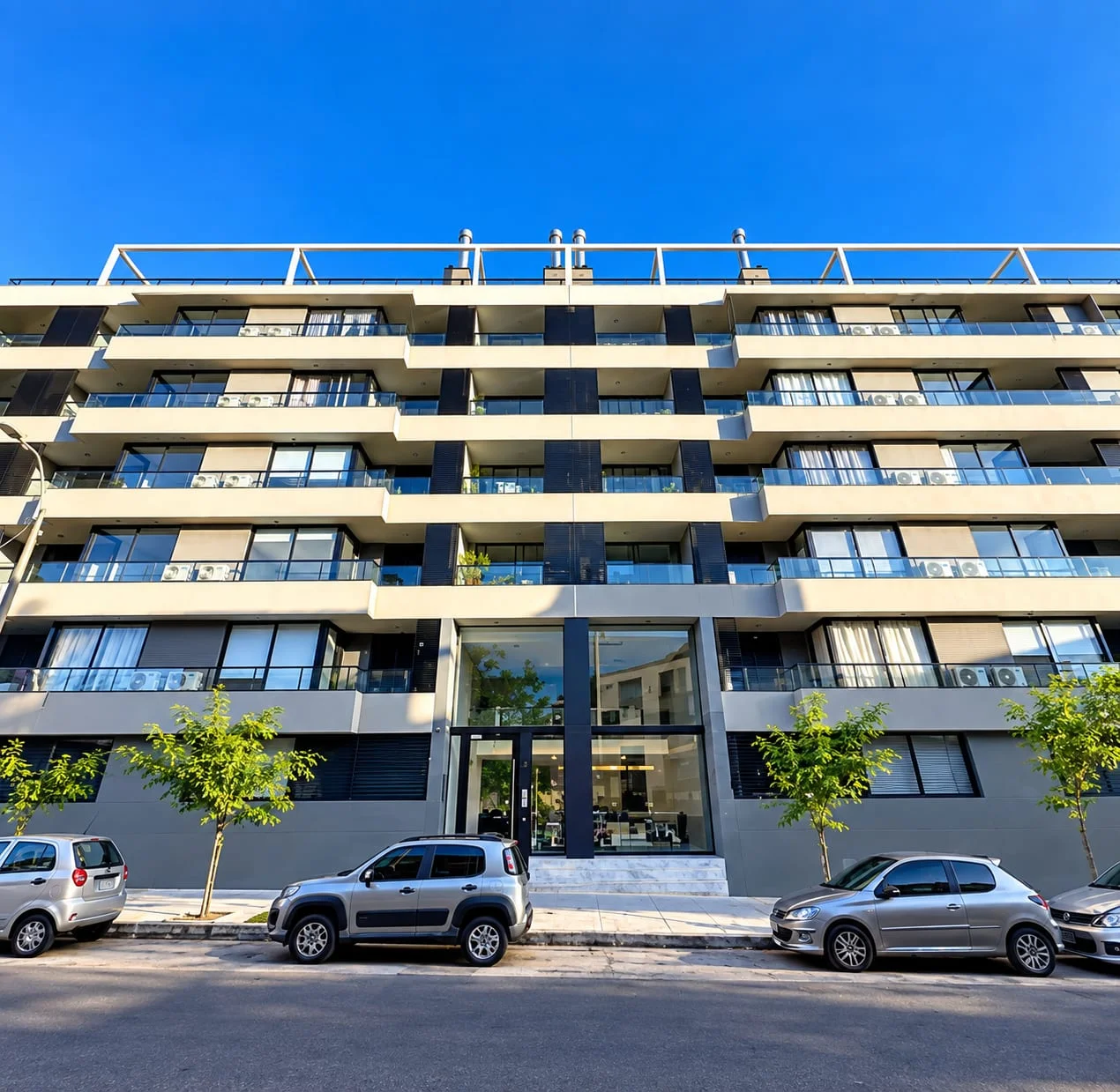 Apartamento en Tres Cruces, propiedad 299566 -Imagen 15