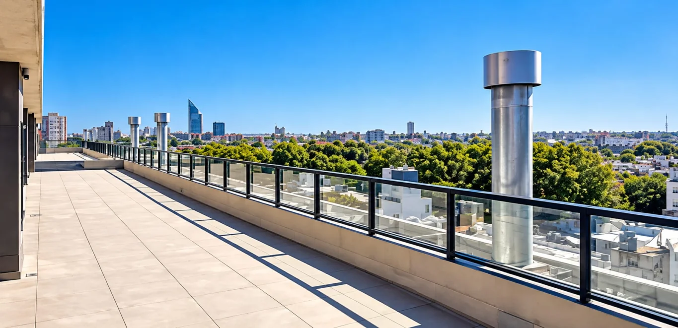 Apartamento en Tres Cruces, propiedad 299566 -Imagen 2