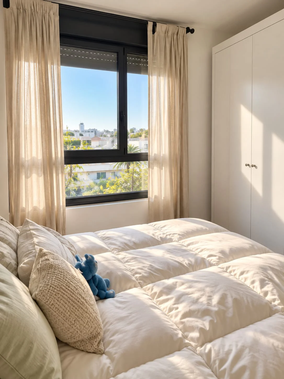 Apartamento en Tres Cruces, propiedad 299566 -Imagen 5