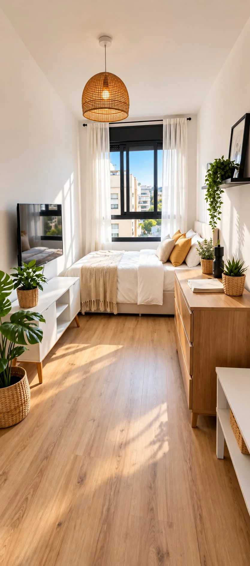 Apartamento en Tres Cruces, propiedad 299566 -Imagen 6