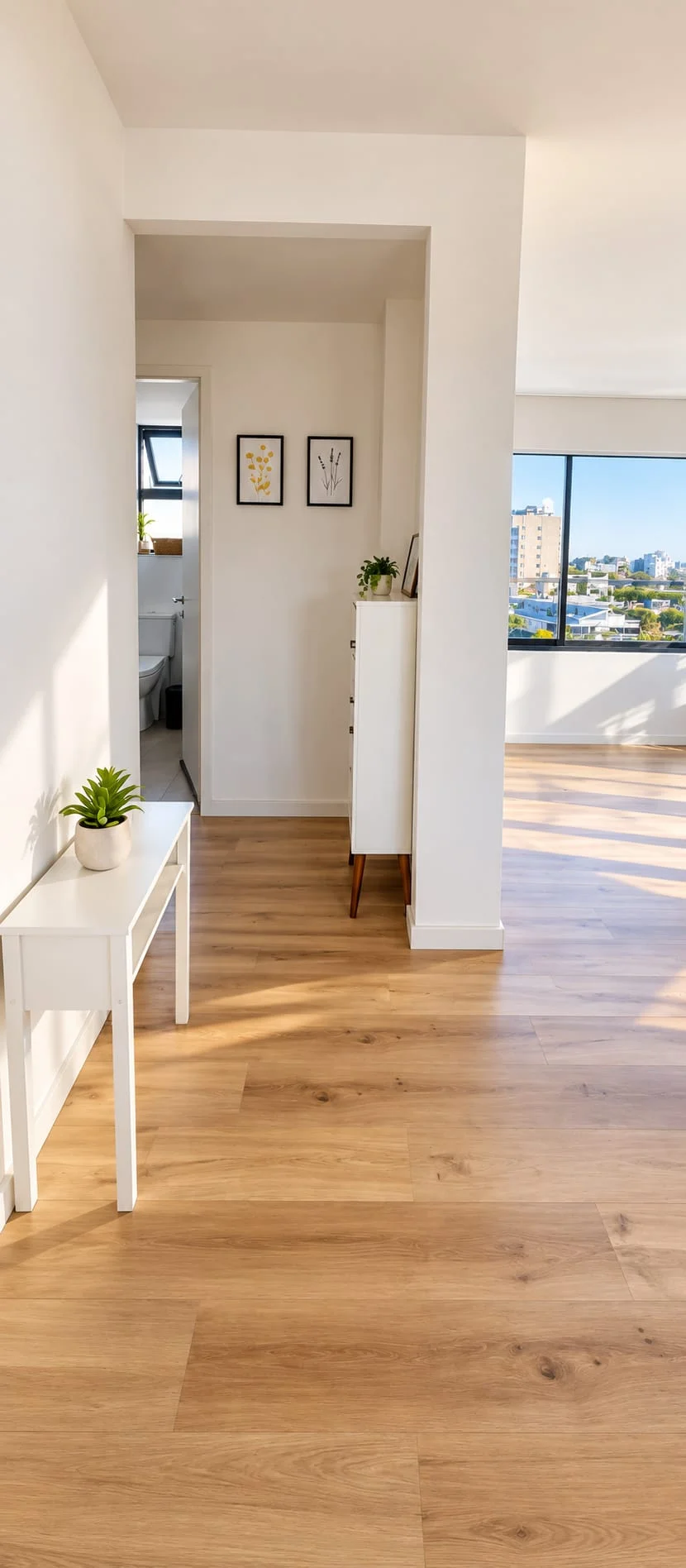 Apartamento en Tres Cruces, propiedad 299566 -Imagen 7
