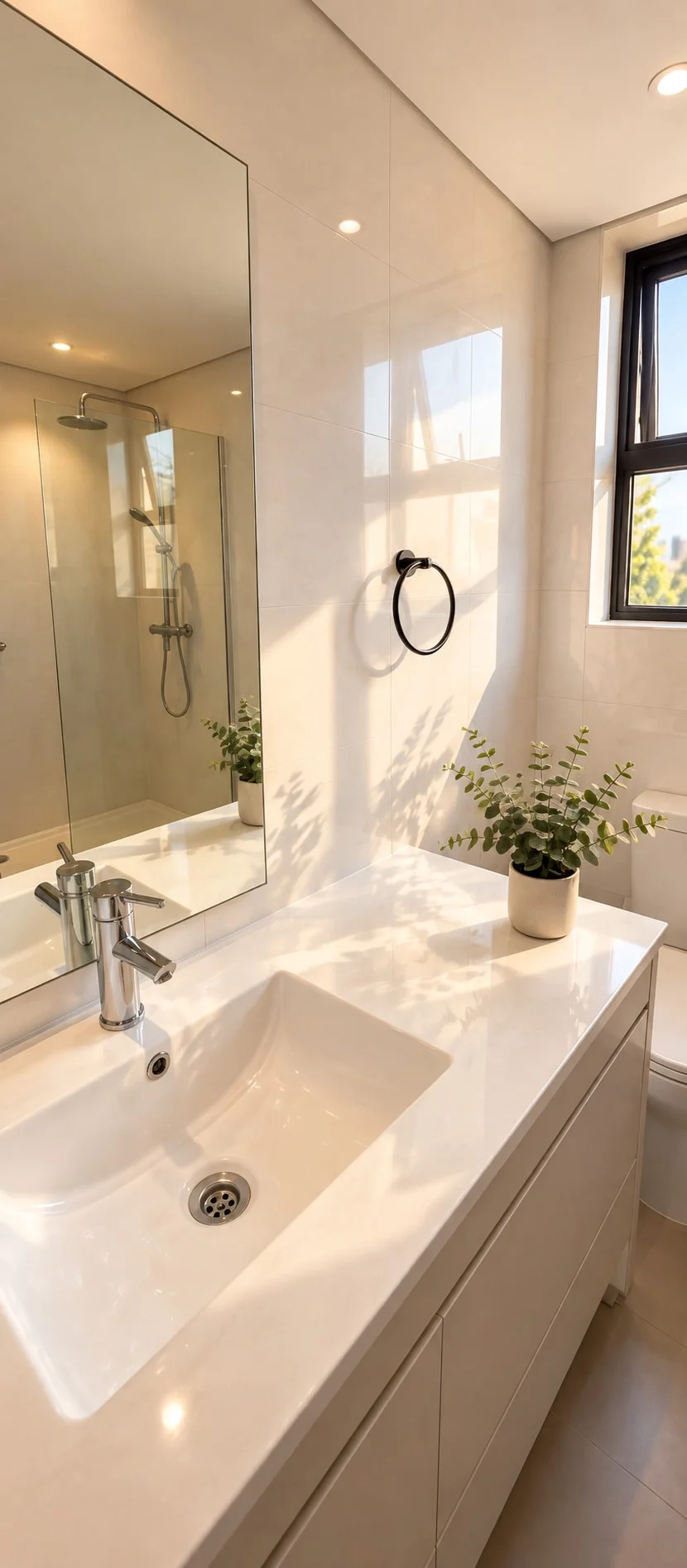 Apartamento en Tres Cruces, propiedad 299566 -Imagen 8