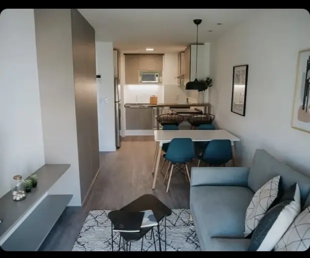 Apartamento de 1 dormitorio Plaza Cagancha