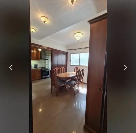 Apartamento Amoblado en Pocitos