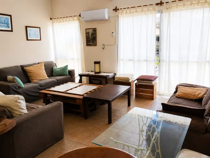 Venta apartamento 4 dormitorios con garaje — La Blanqueada