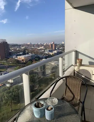 Alquiler apartamento 1dormitorio Malvin sur