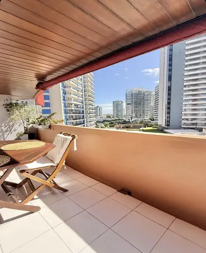 APARTAMENTO EN VENTA(amueblado )– EDIFICIO SCORPIO – PLAYA BRAVA, PUNTA DEL ESTE