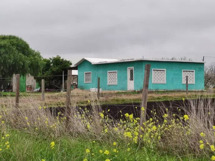 Venta de chacra en ruta 6 km 44 a metros de la ruta