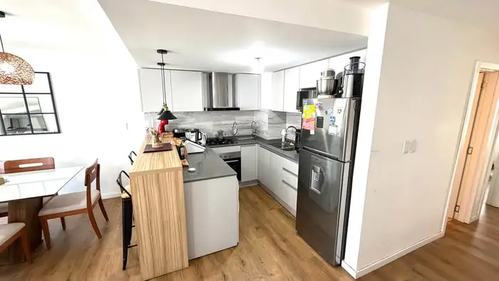 Alquiler apartamento 2 dormitorios con opcion de garage en Trres Cruces