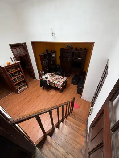 Venta apartamento interior 2 dormitorios amoblado con  azotea exclusiva en Brazo Oriental