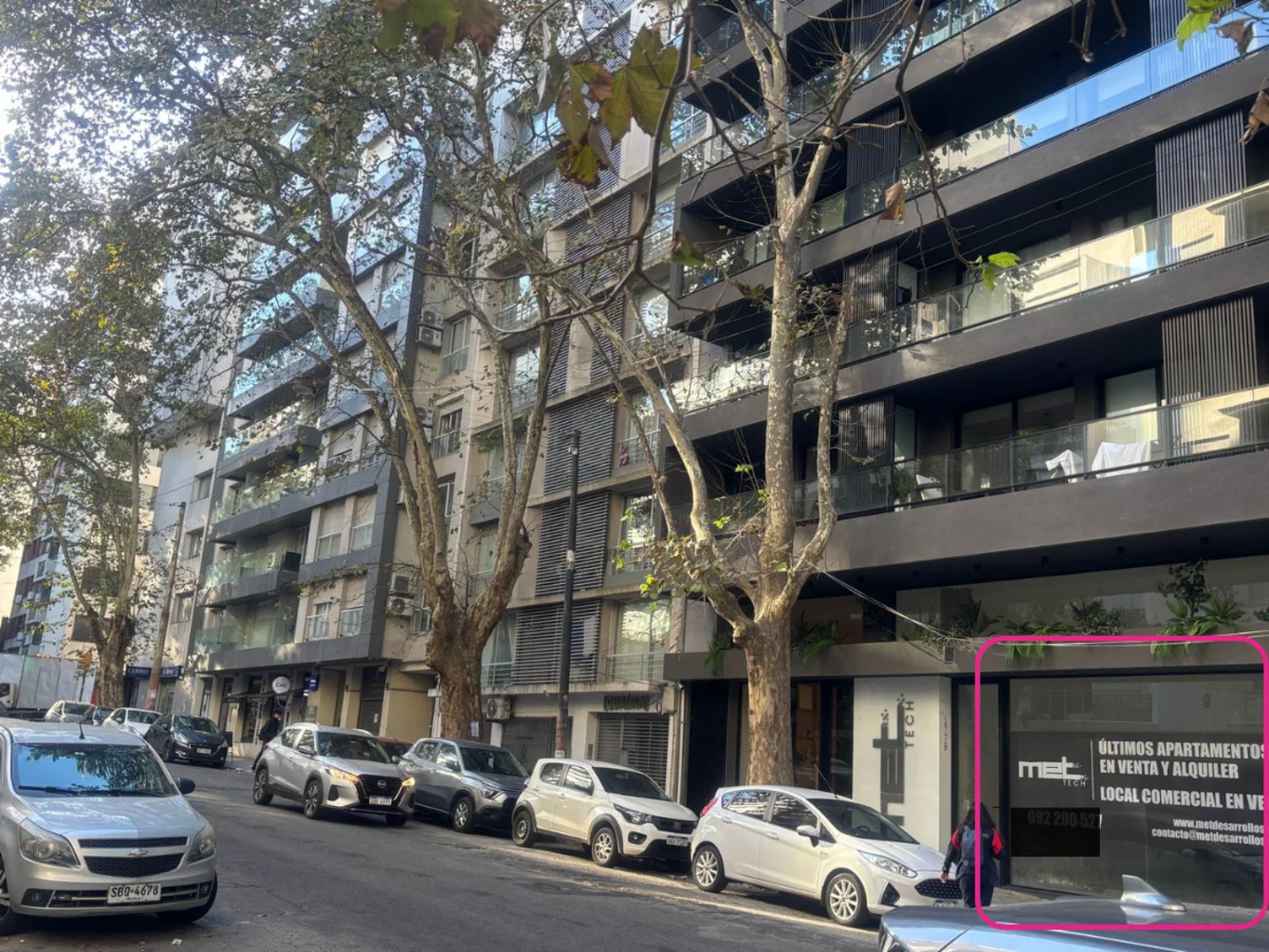 Local en Cordón, propiedad 266225 -Imagen 3