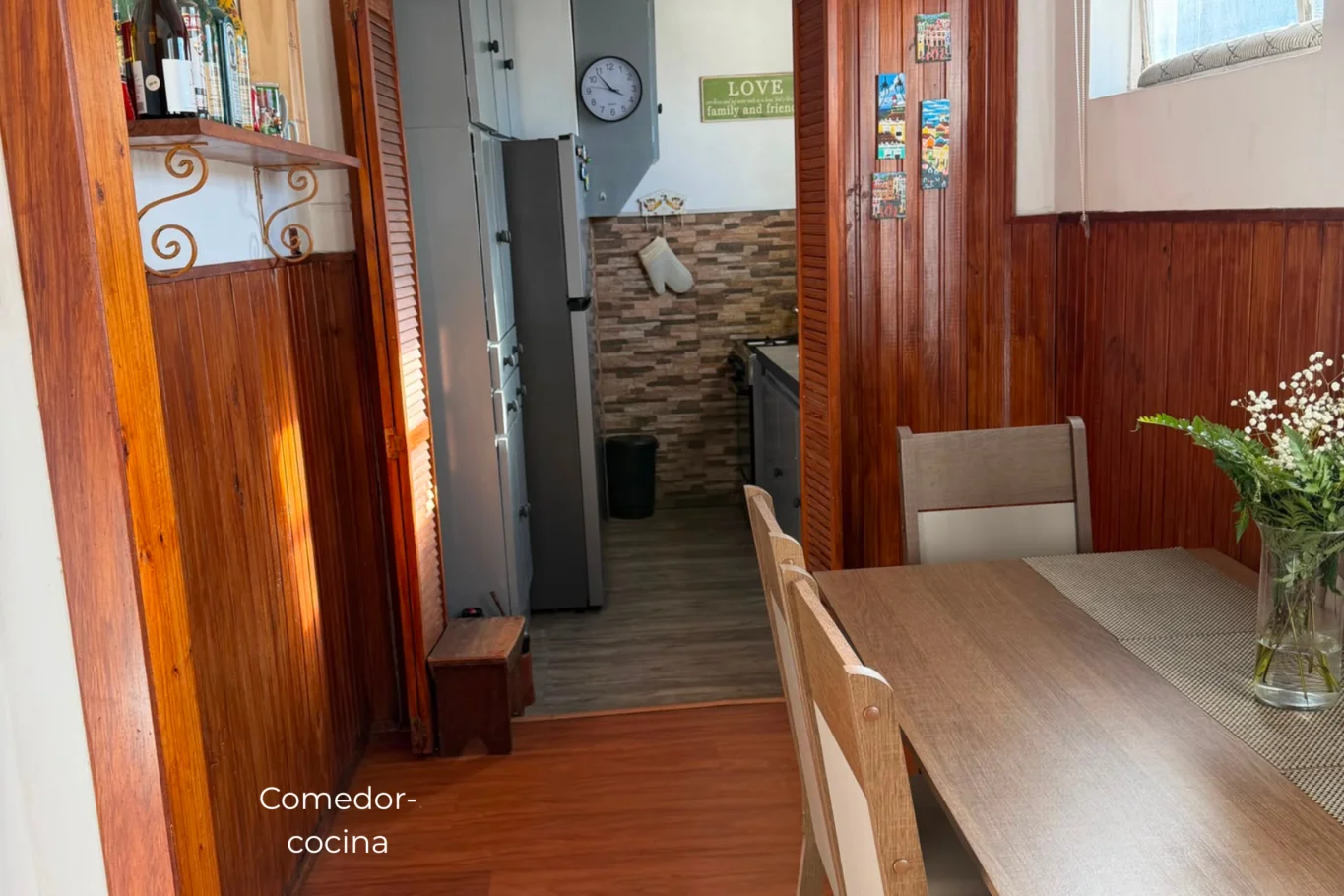 Apartamento en Palermo, propiedad 286949 -Imagen 8