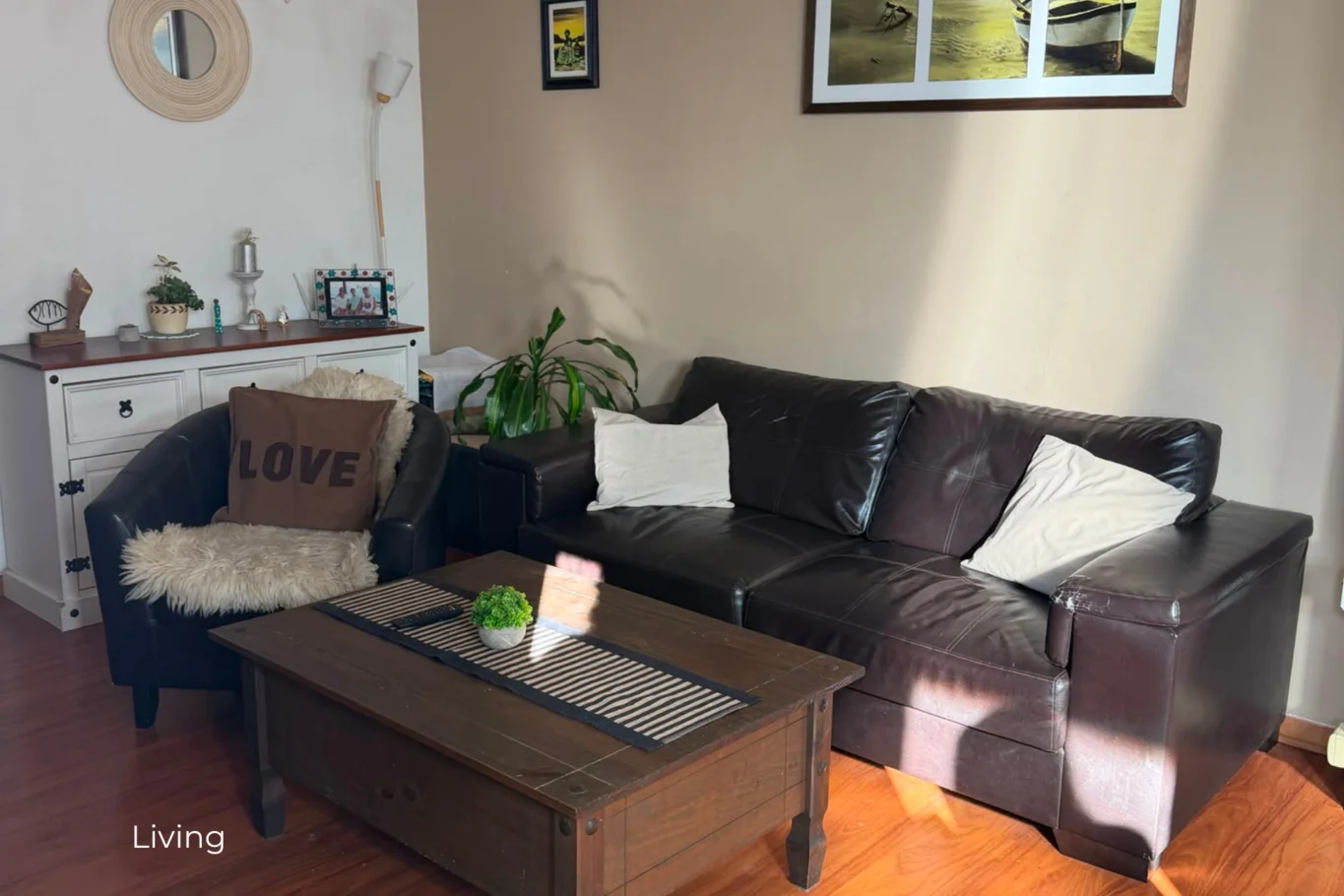 Apartamento en Palermo, propiedad 286949 -Imagen 1