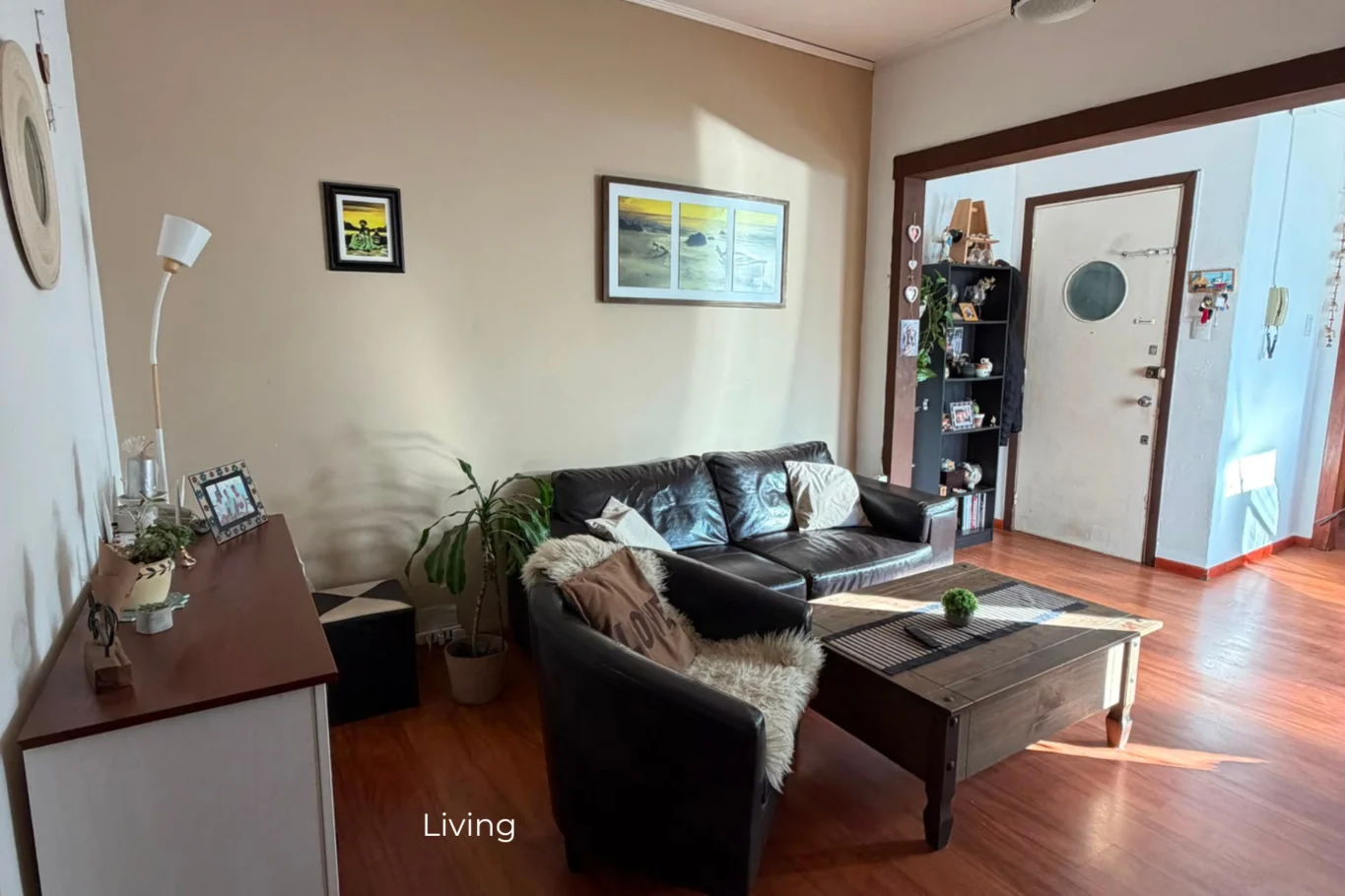 Apartamento en Palermo, propiedad 286949 -Imagen 2