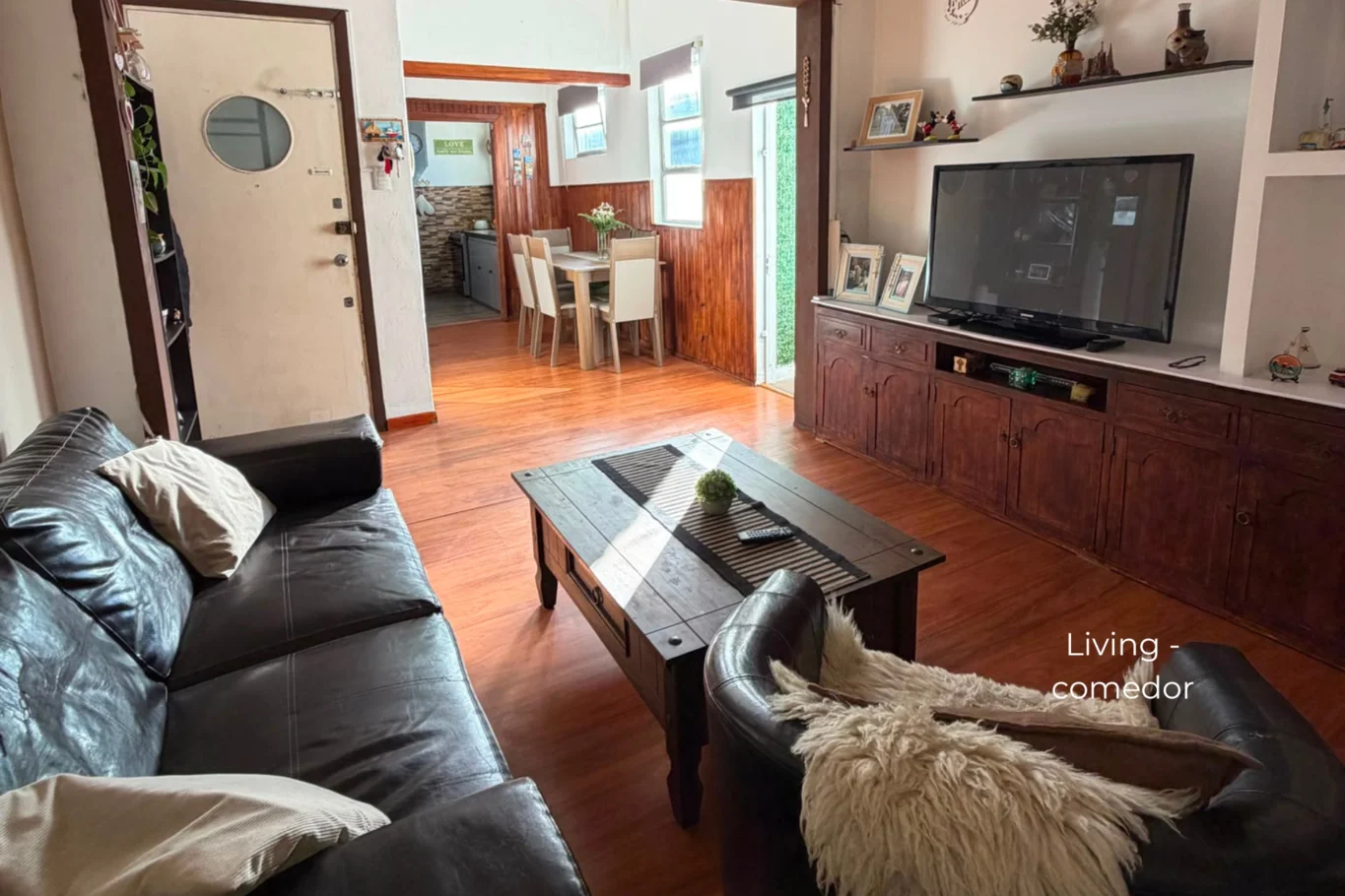 Apartamento en Palermo, propiedad 286949 -Imagen 5