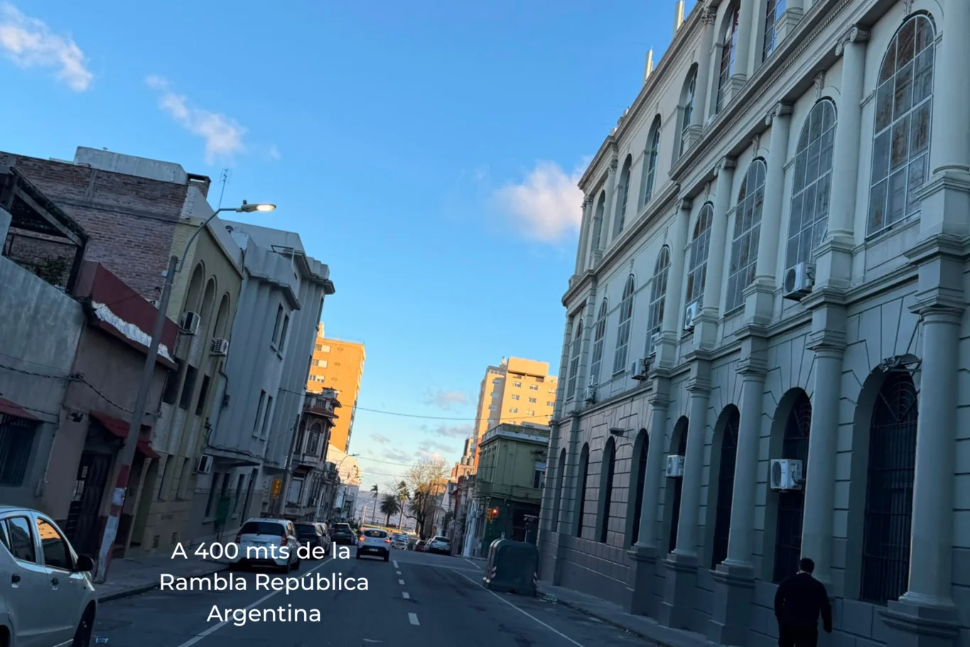 Apartamento en Palermo, propiedad 286949 -Imagen 3