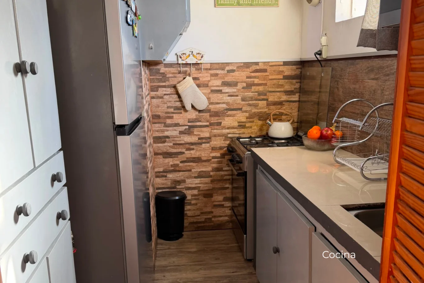 Apartamento en Palermo, propiedad 286949 -Imagen 10