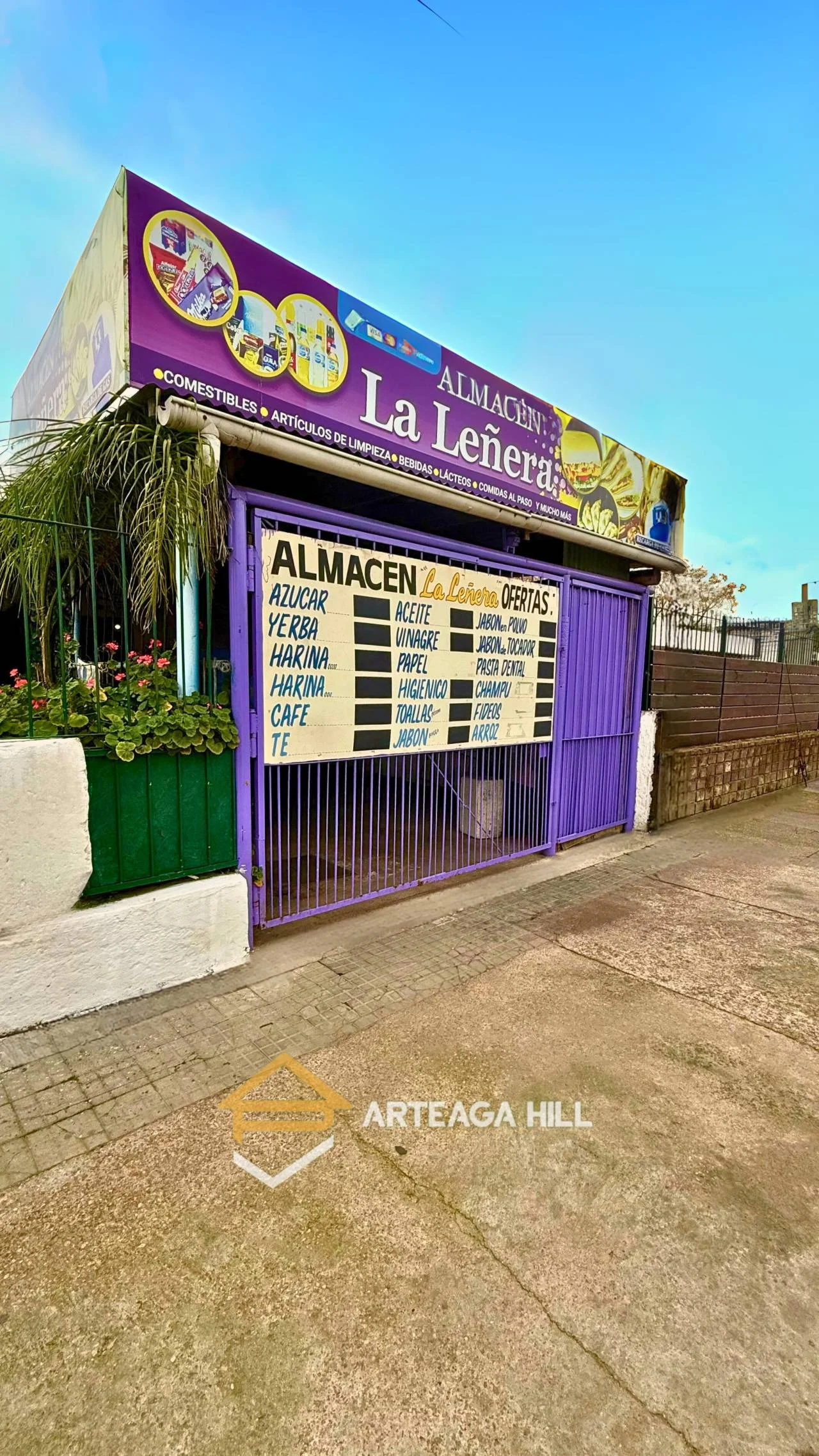 Local en Villa Española, propiedad 285913 -Imagen 1