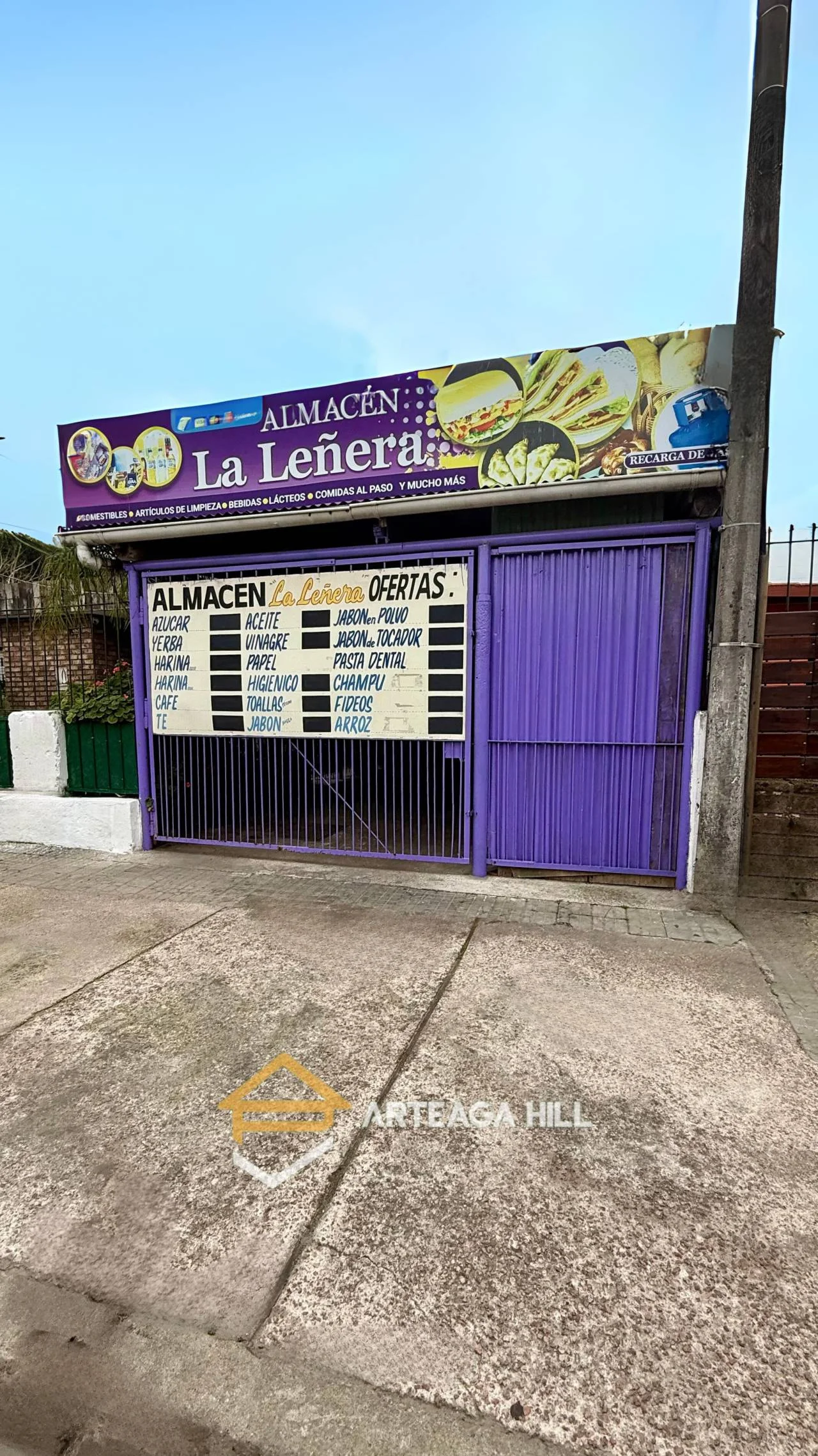 Local en Villa Española, propiedad 285913 -Imagen 2