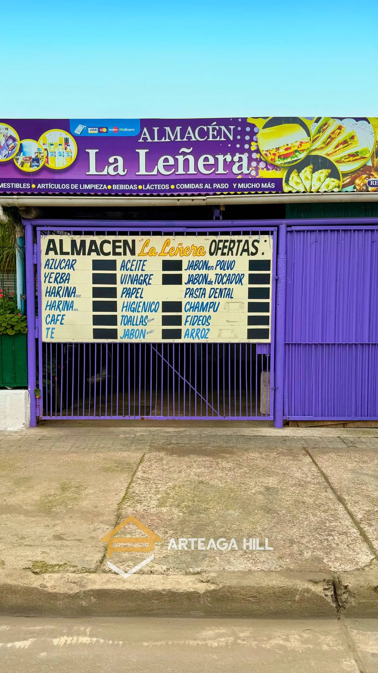 Local en Villa Española, propiedad 285913 -Imagen 6