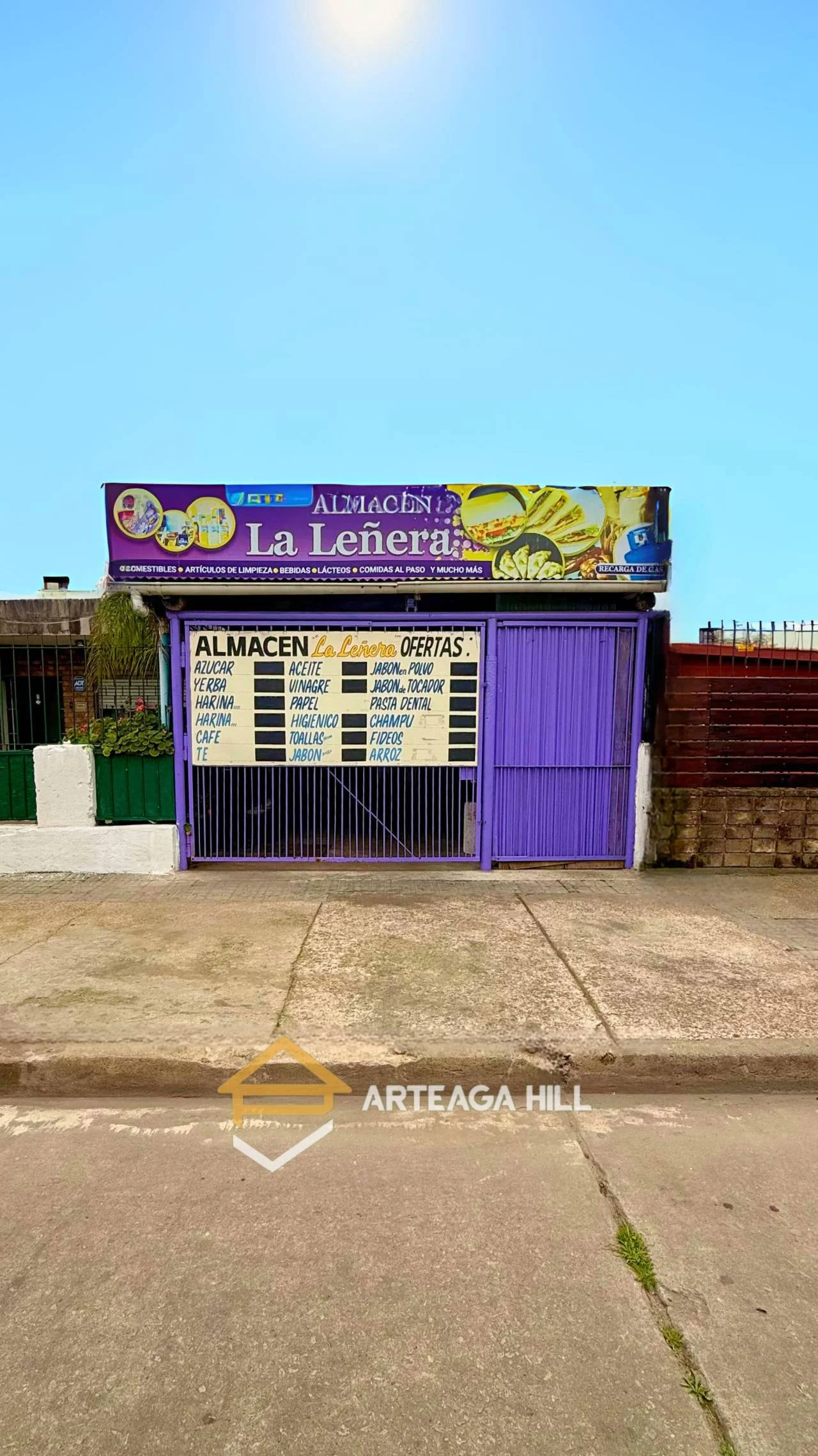 Local en Villa Española, propiedad 285913 -Imagen 9