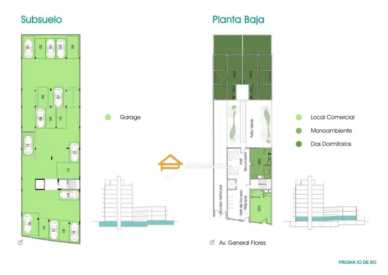 Campo en Brazo Oriental, propiedad 285922 -Imagen 17