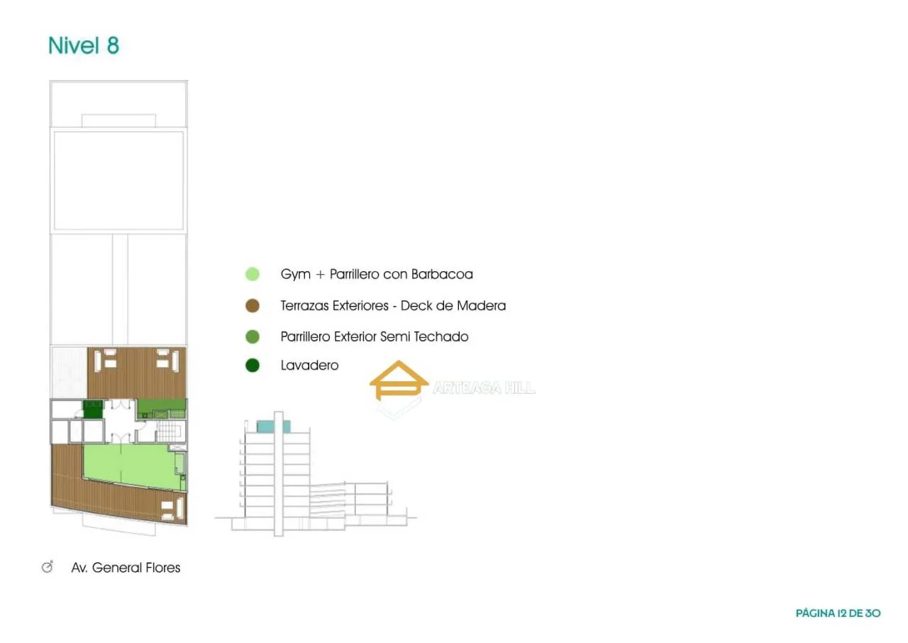 Campo en Brazo Oriental, propiedad 285922 -Imagen 5