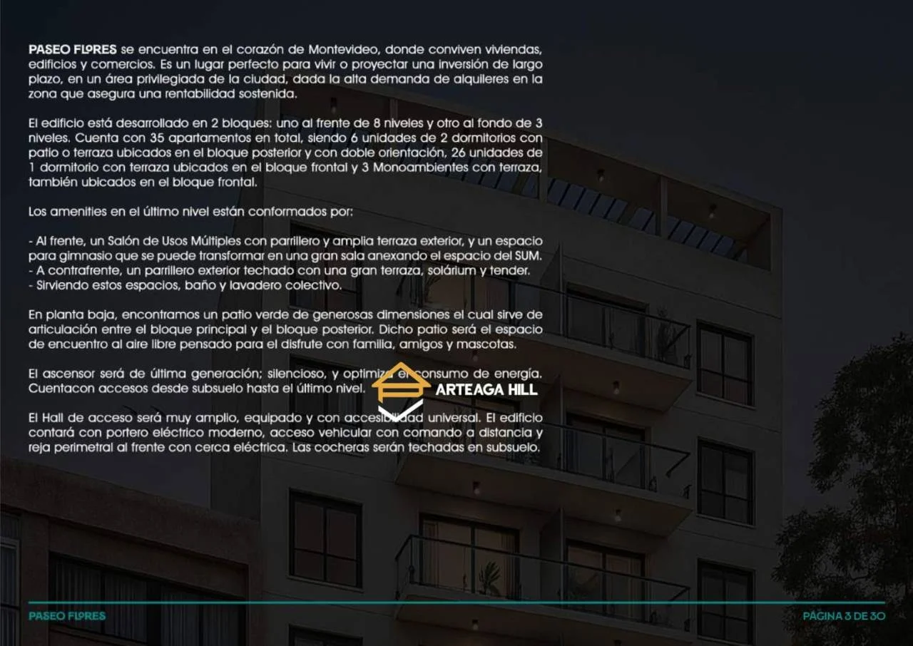 Campo en Brazo Oriental, propiedad 285923 -Imagen 8