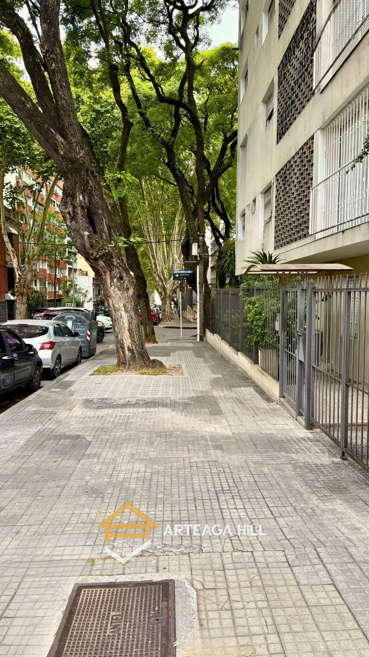 Apartamento en Pocitos, propiedad 289144 -Imagen 3