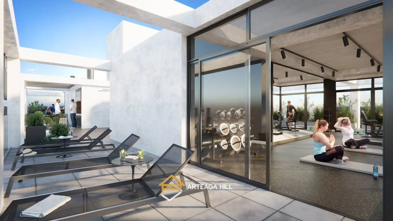 Apartamento en La Blanqueada, propiedad 289164 -Imagen 21