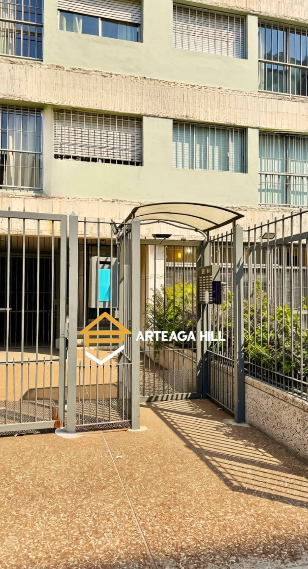Apartamento en Cordón, propiedad 289167 -Imagen 1