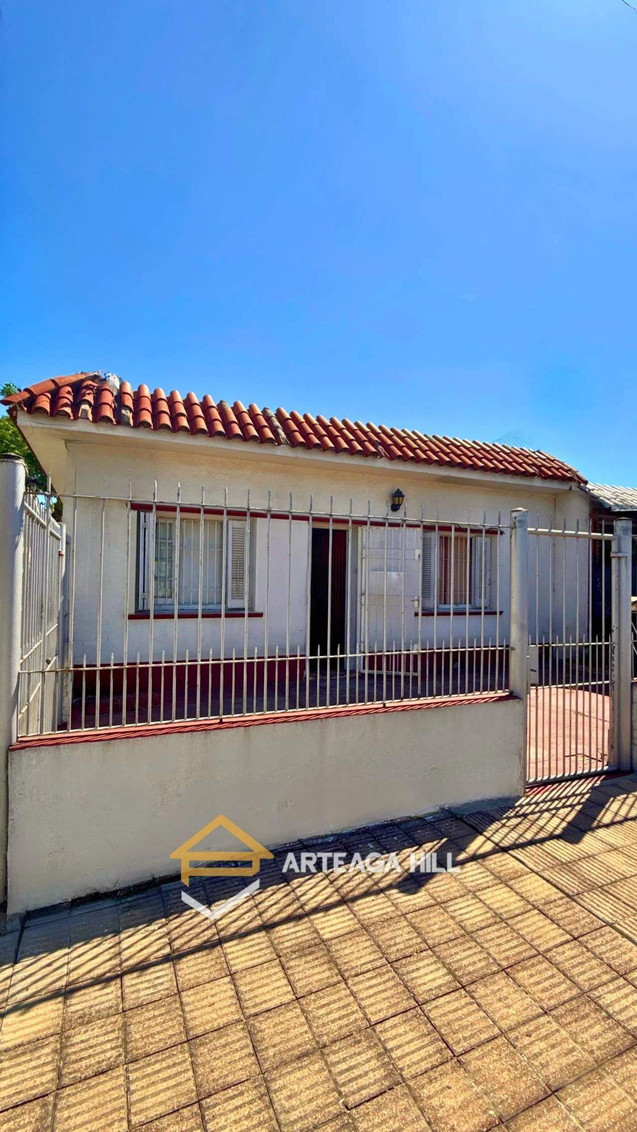 Casa en Nuevo París, propiedad 289172 -Imagen 1